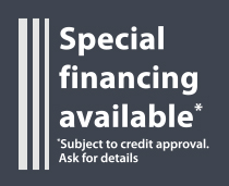 special financing